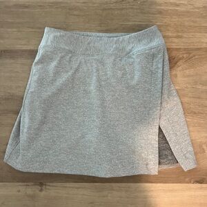 Outdoor voices skirt gray size xs